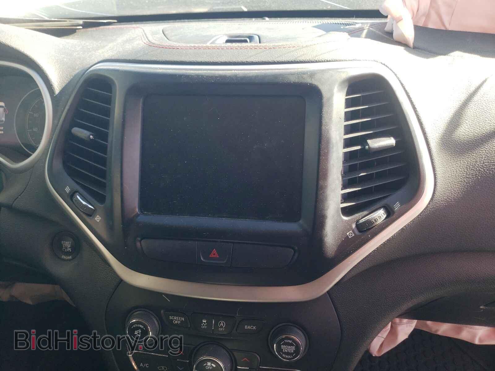 2016 JEEP CHEROKEE - VIN: 1C4PJMBS0GW236589 - Photo 9