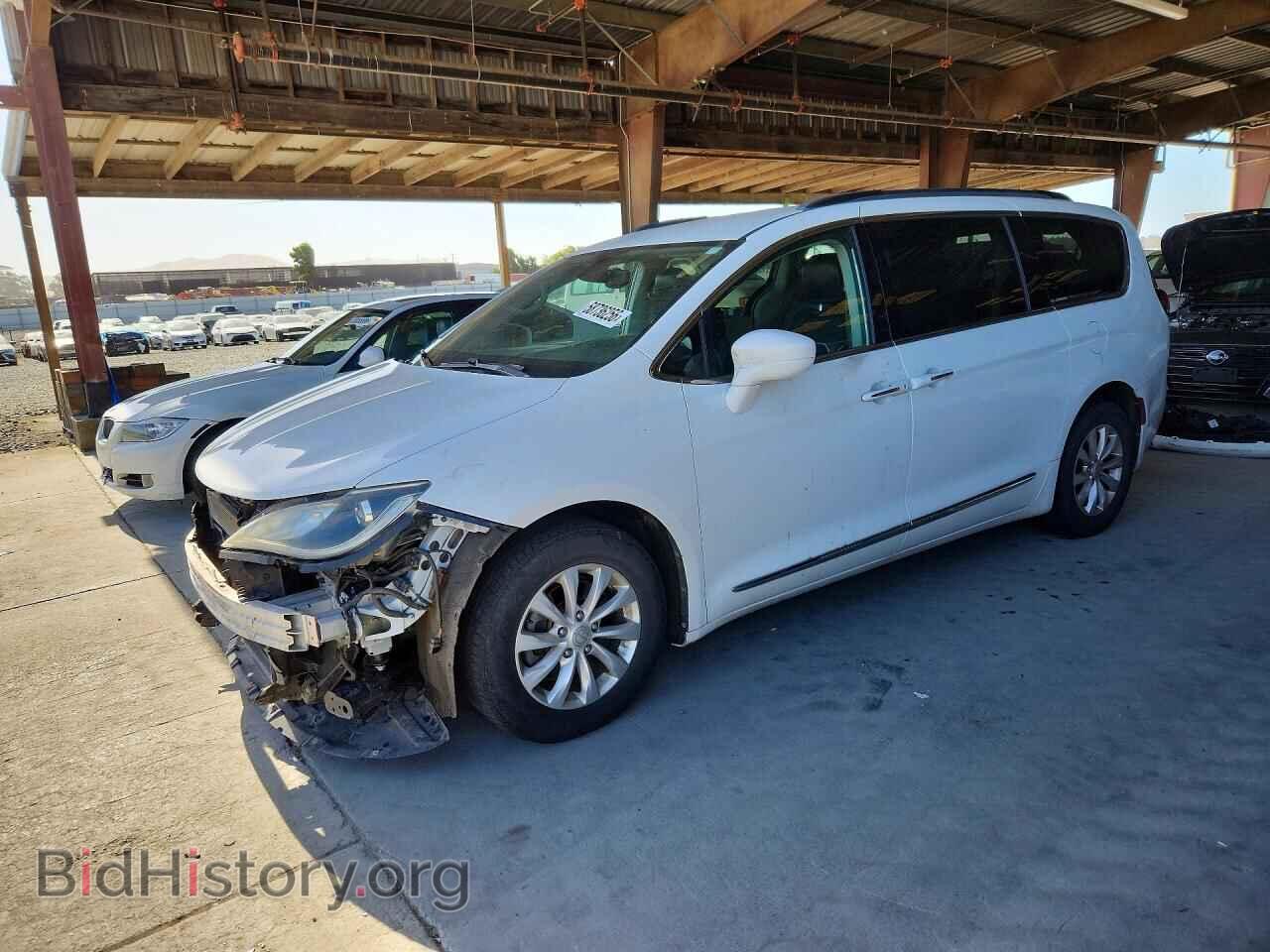 Photo 2C4RC1BG1HR535399 - CHRYSLER PACIFICA 2017