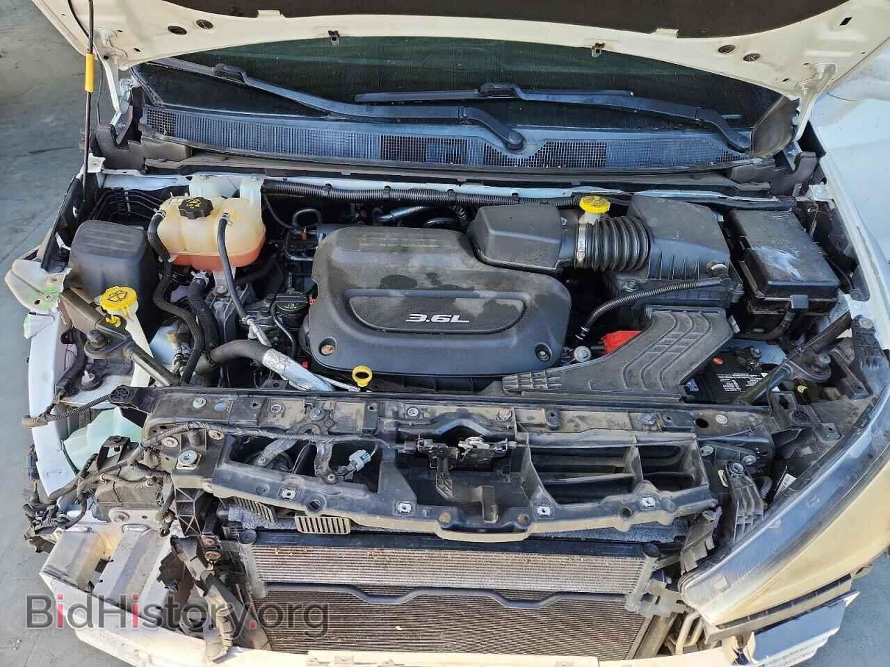 2017 CHRYSLER PACIFICA - VIN: 2C4RC1BG1HR535399 - Photo 12