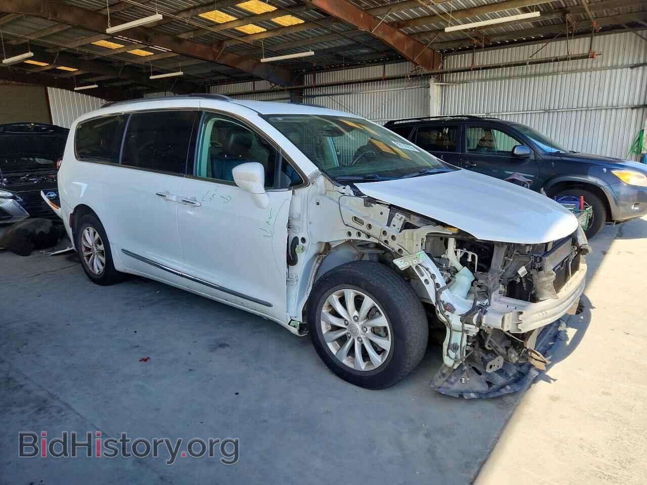 2017 CHRYSLER PACIFICA - VIN: 2C4RC1BG1HR535399 - Photo 4