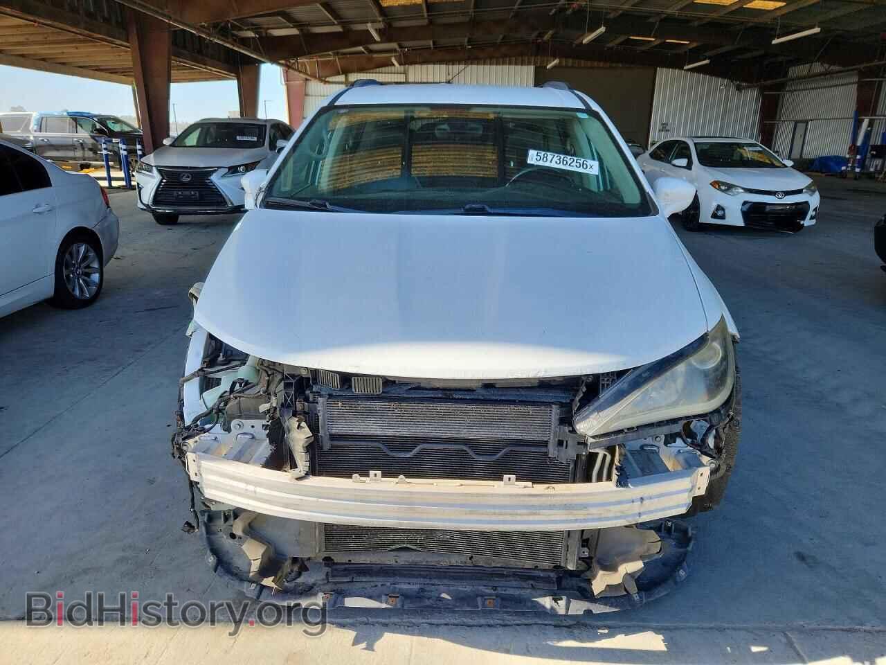 2017 CHRYSLER PACIFICA - VIN: 2C4RC1BG1HR535399 - Photo 5