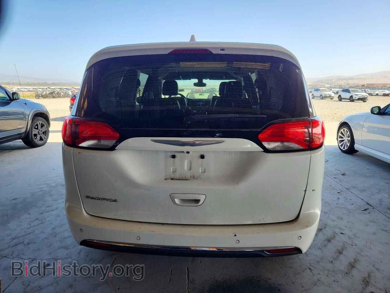 2017 CHRYSLER PACIFICA - VIN: 2C4RC1BG1HR535399 - Photo 6