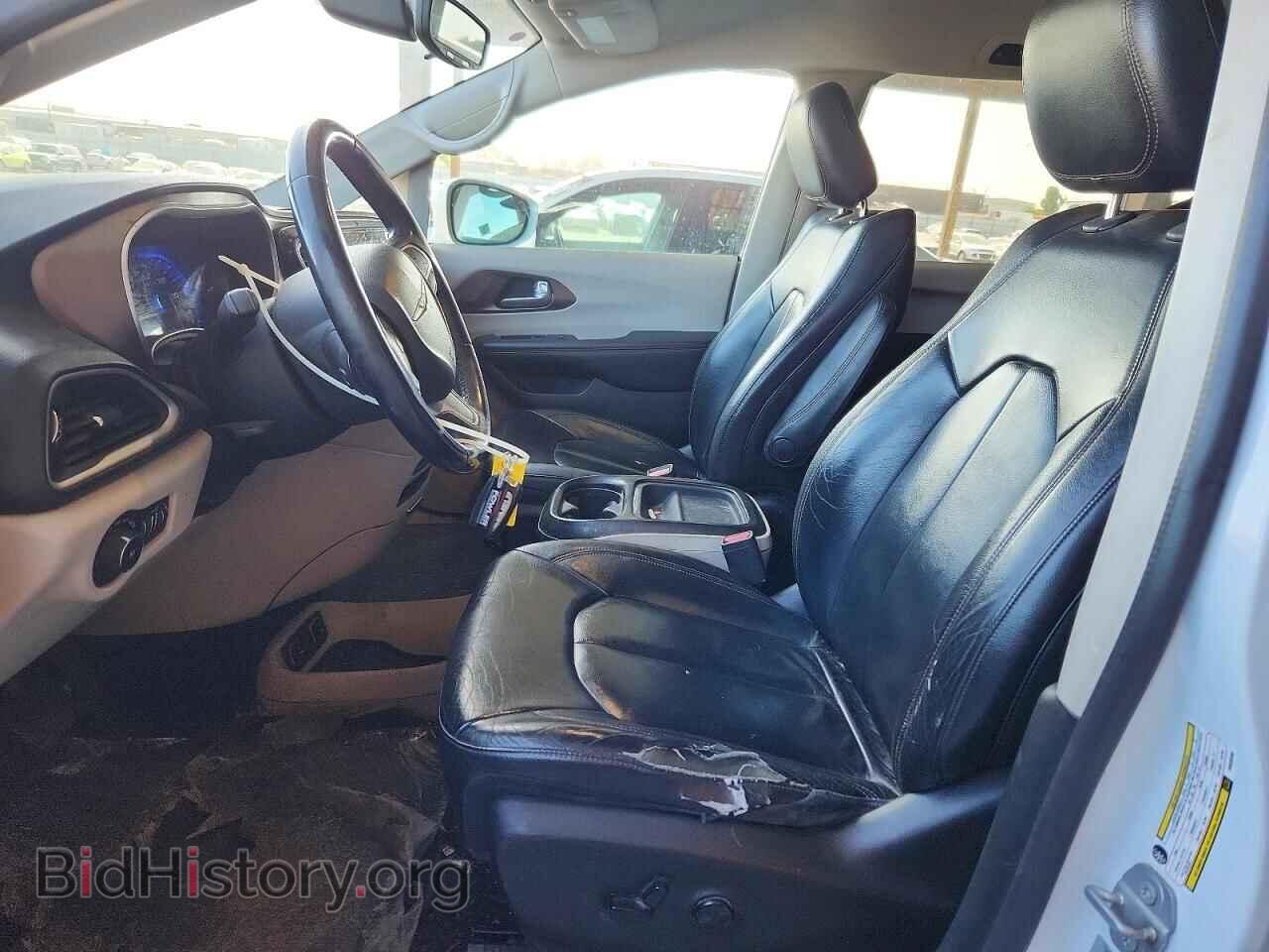 2017 CHRYSLER PACIFICA - VIN: 2C4RC1BG1HR535399 - Photo 7