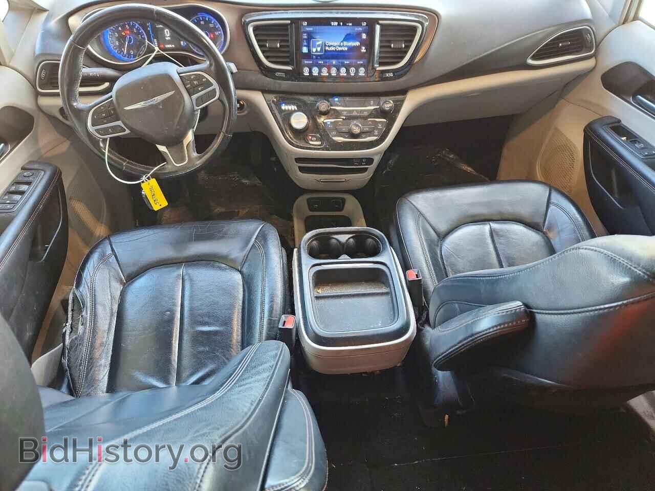 2017 CHRYSLER PACIFICA - VIN: 2C4RC1BG1HR535399 - Photo 8