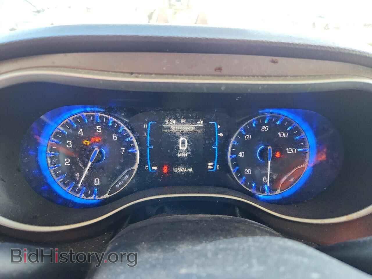 2017 CHRYSLER PACIFICA - VIN: 2C4RC1BG1HR535399 - Photo 9