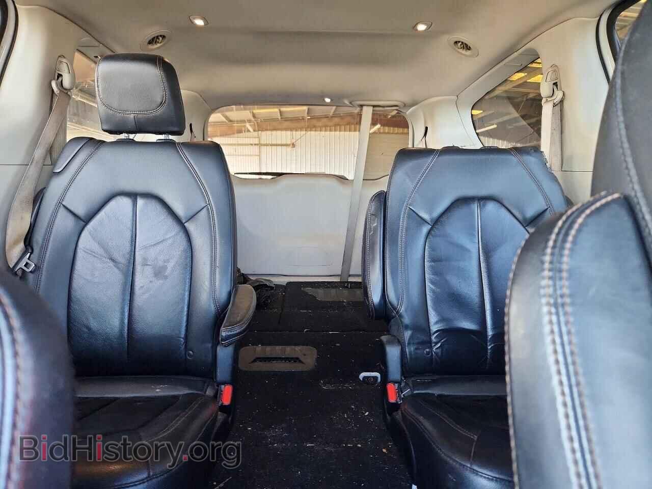 2017 CHRYSLER PACIFICA - VIN: 2C4RC1BG1HR535399 - Photo 10