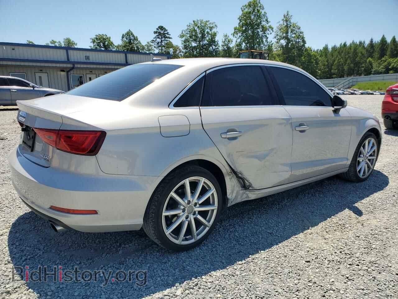 2015 AUDI A3 - VIN: WAUEFGFF0F1020239 - Фото 3