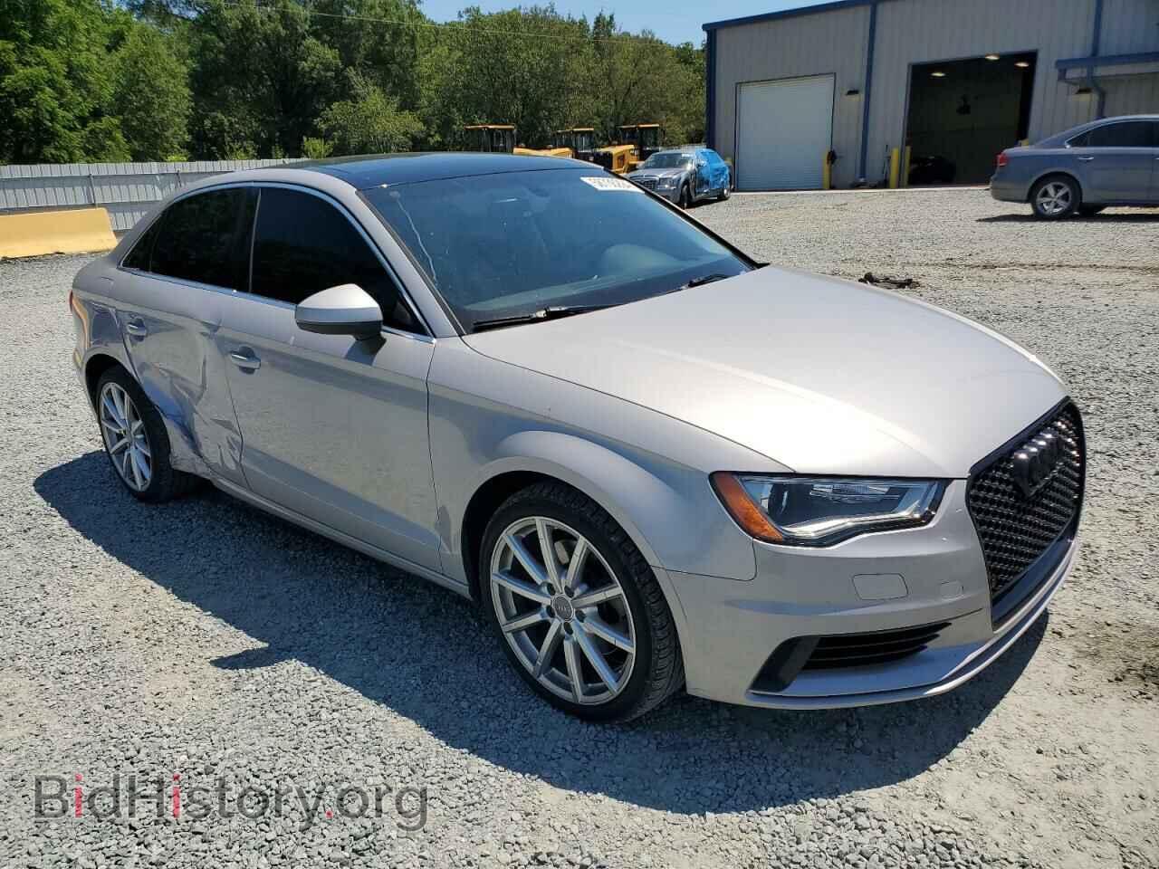 2015 AUDI A3 - VIN: WAUEFGFF0F1020239 - Фото 4