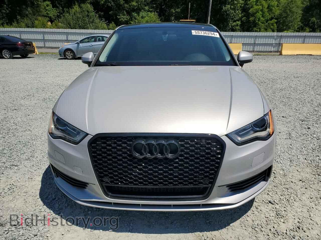 2015 AUDI A3 - VIN: WAUEFGFF0F1020239 - Фото 5