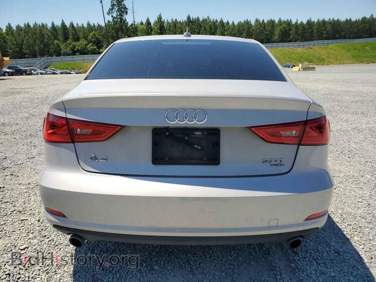 2015 AUDI A3 - VIN: WAUEFGFF0F1020239 - Фото 6