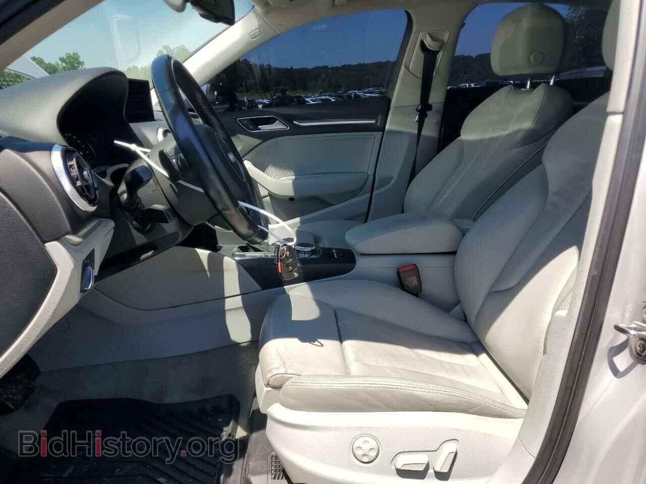 2015 AUDI A3 - VIN: WAUEFGFF0F1020239 - Фото 7