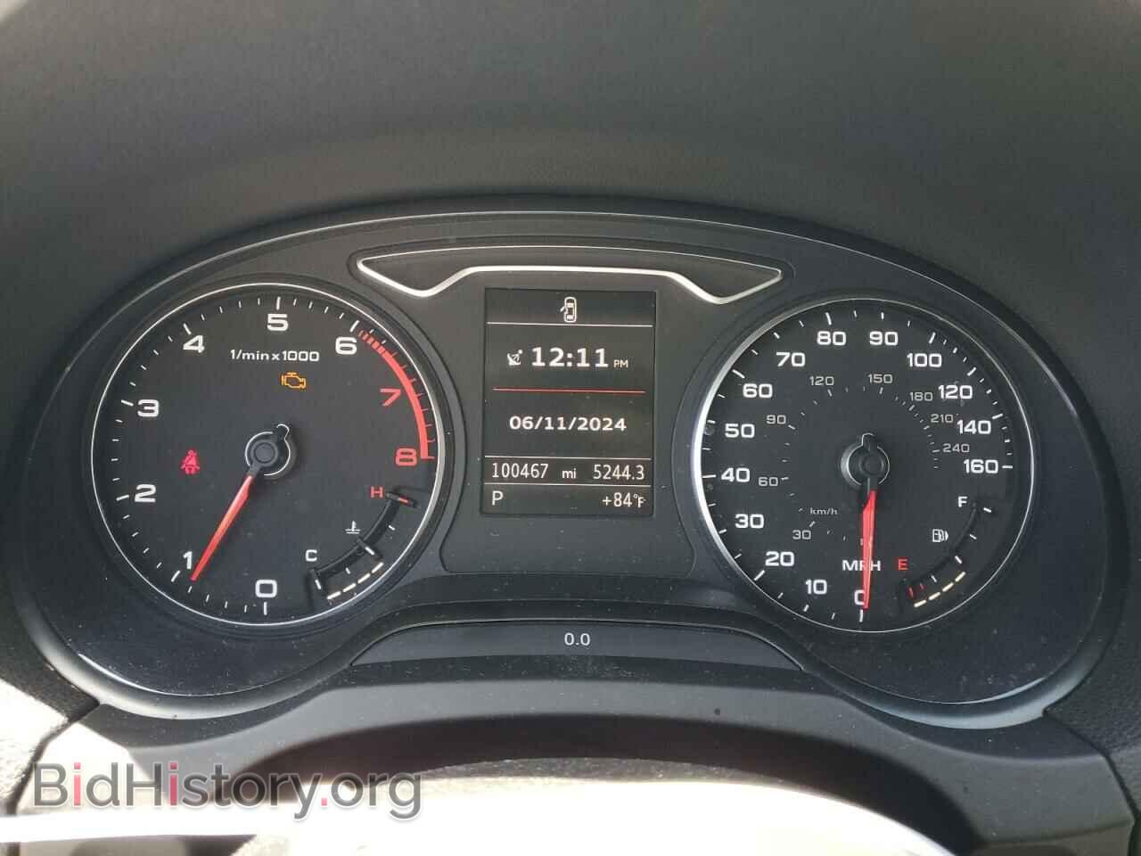 2015 AUDI A3 - VIN: WAUEFGFF0F1020239 - Фото 9