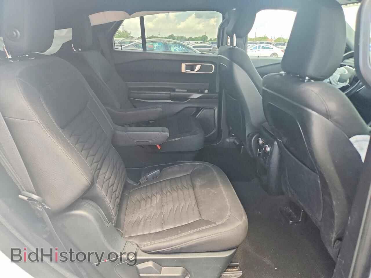 2020 FORD EXPLORER - VIN: 1FMSK8DHXLGA85017 - Photo 11