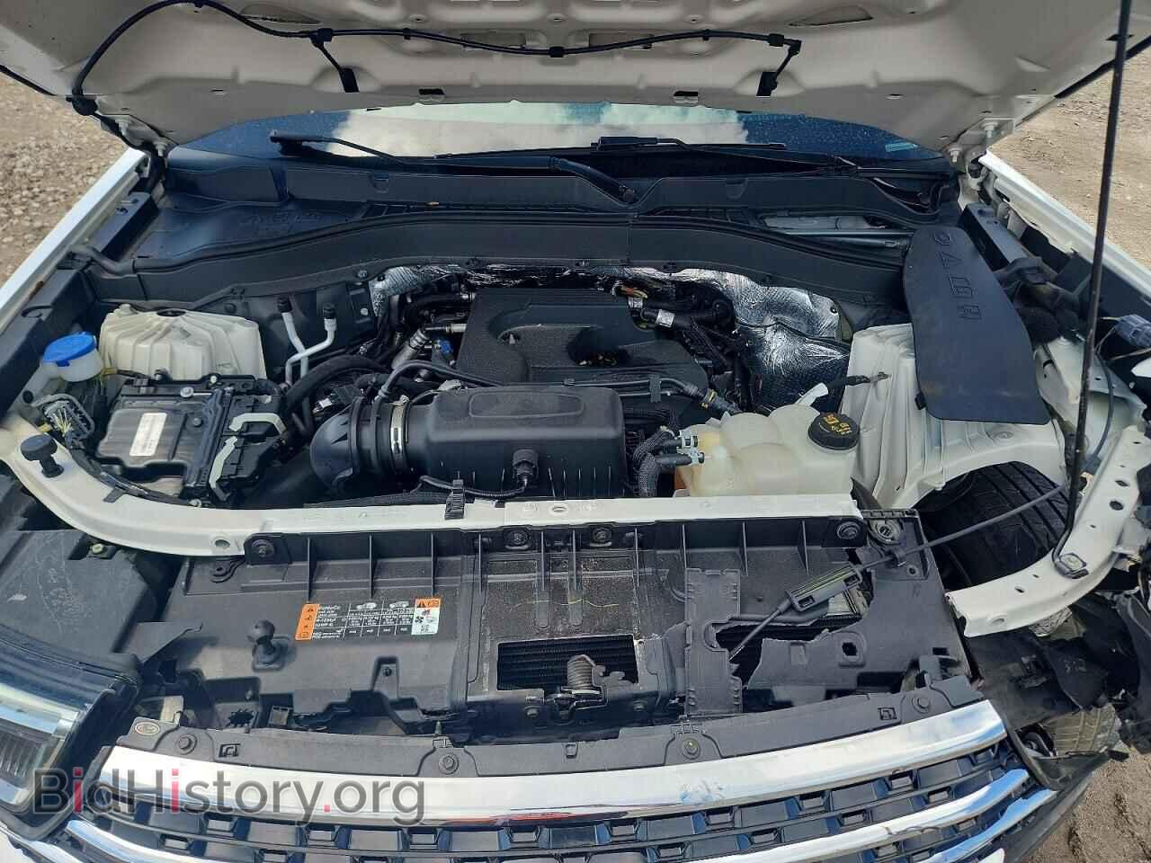 2020 FORD EXPLORER - VIN: 1FMSK8DHXLGA85017 - Photo 12