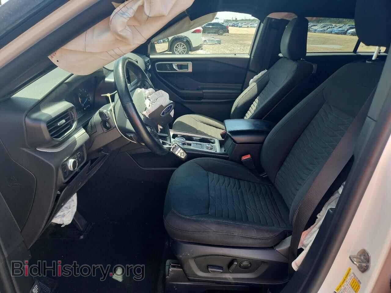 2020 FORD EXPLORER - VIN: 1FMSK8DHXLGA85017 - Photo 7