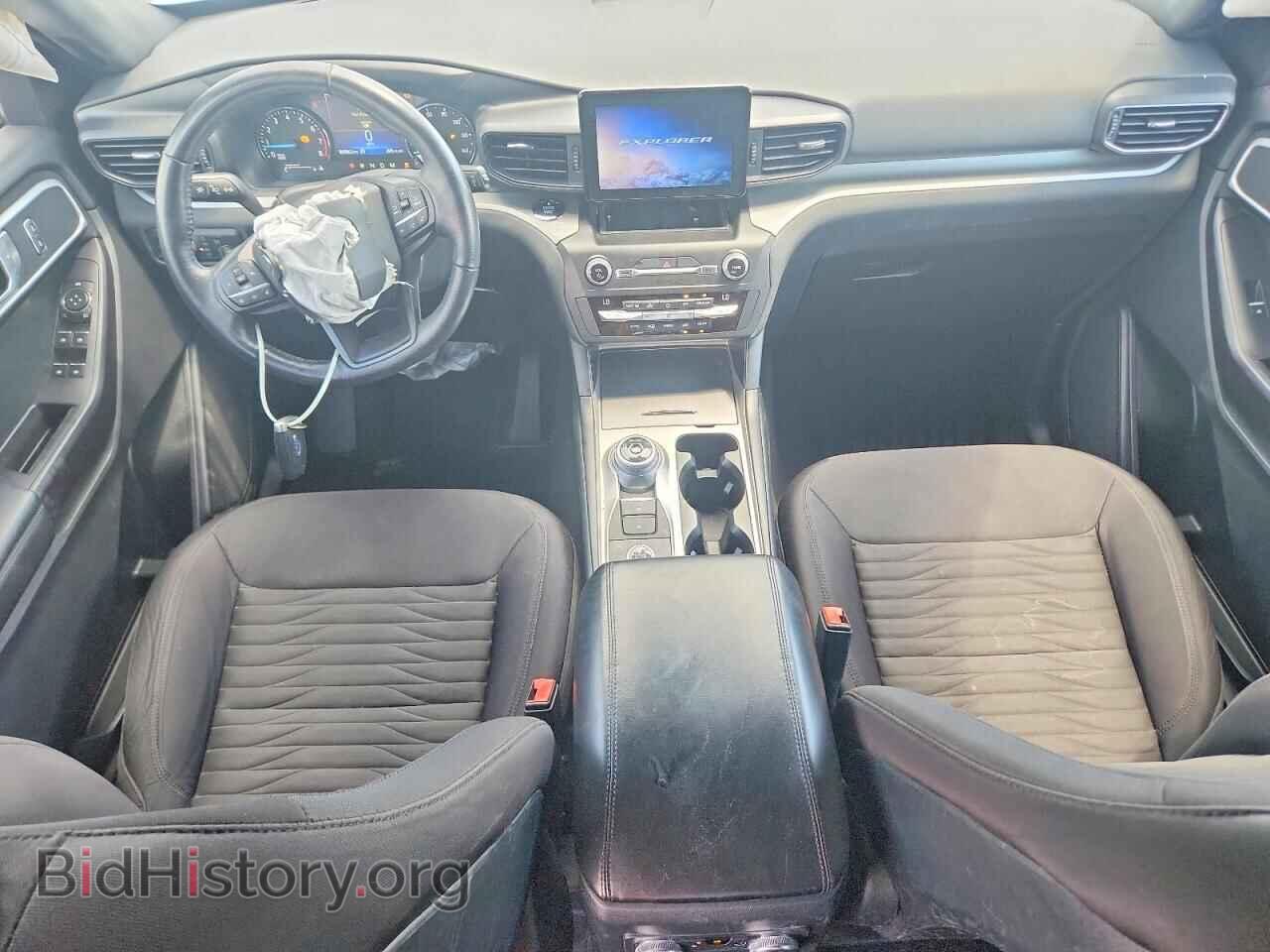 2020 FORD EXPLORER - VIN: 1FMSK8DHXLGA85017 - Photo 8
