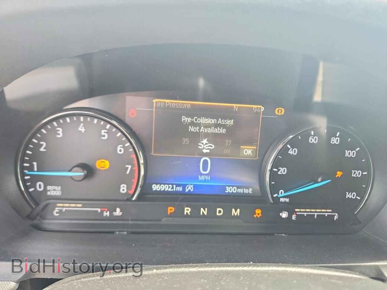 2020 FORD EXPLORER - VIN: 1FMSK8DHXLGA85017 - Photo 9