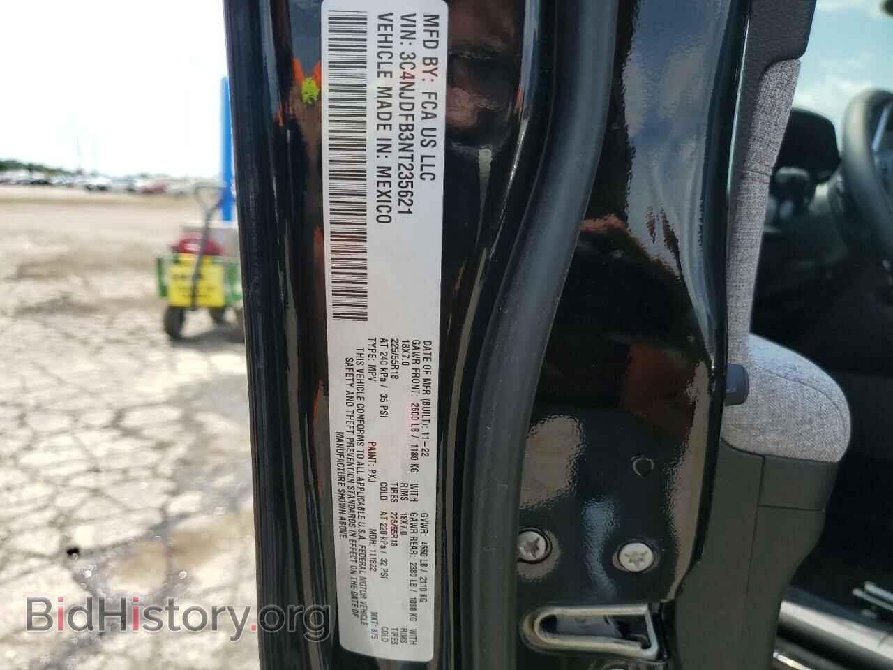 2022 JEEP COMPASS - VIN: 3C4NJDFB3NT235621 - Фото 14