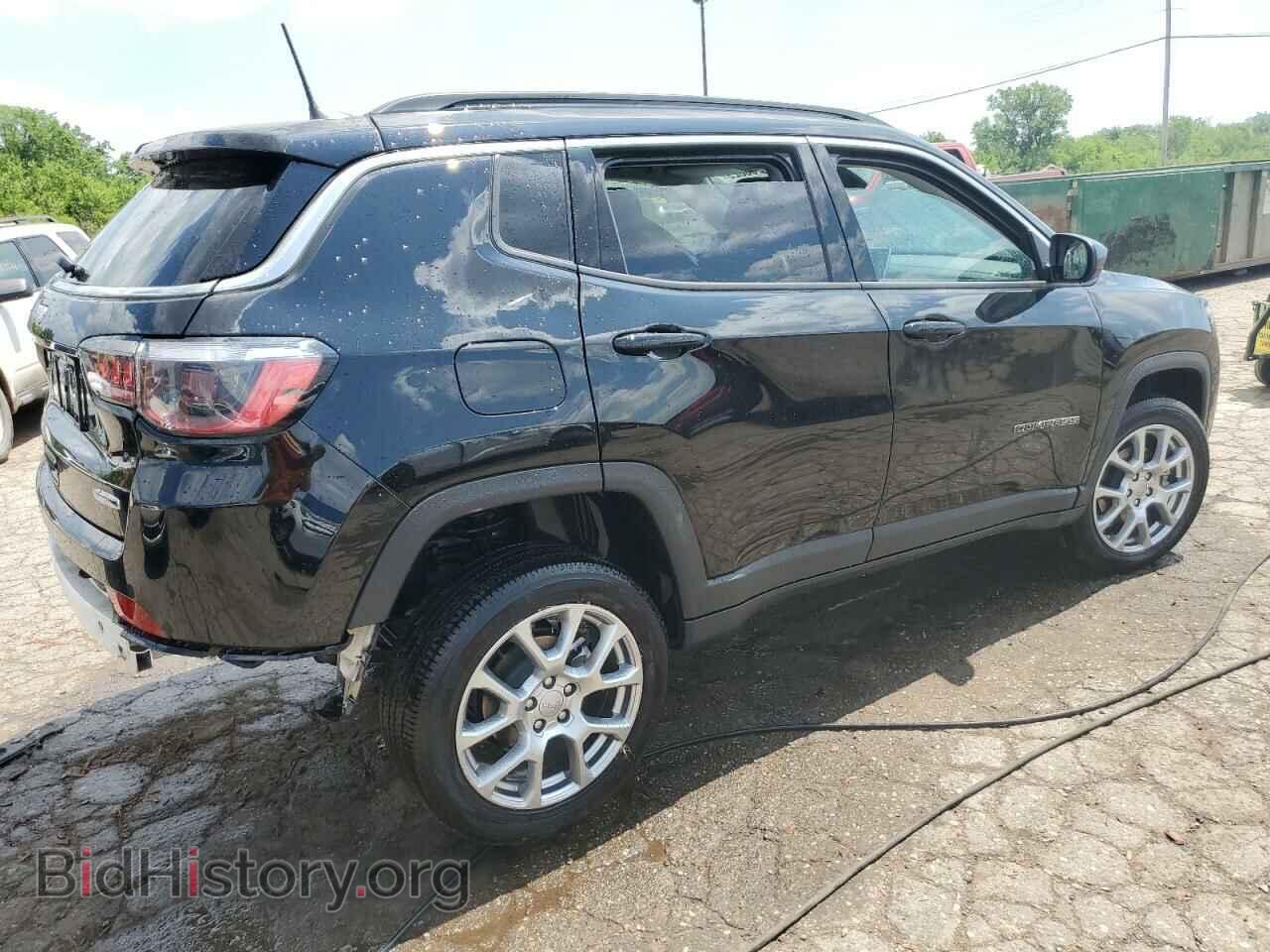2022 JEEP COMPASS - VIN: 3C4NJDFB3NT235621 - Фото 3