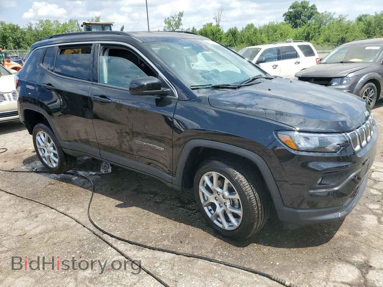 2022 JEEP COMPASS - VIN: 3C4NJDFB3NT235621 - Фото 4
