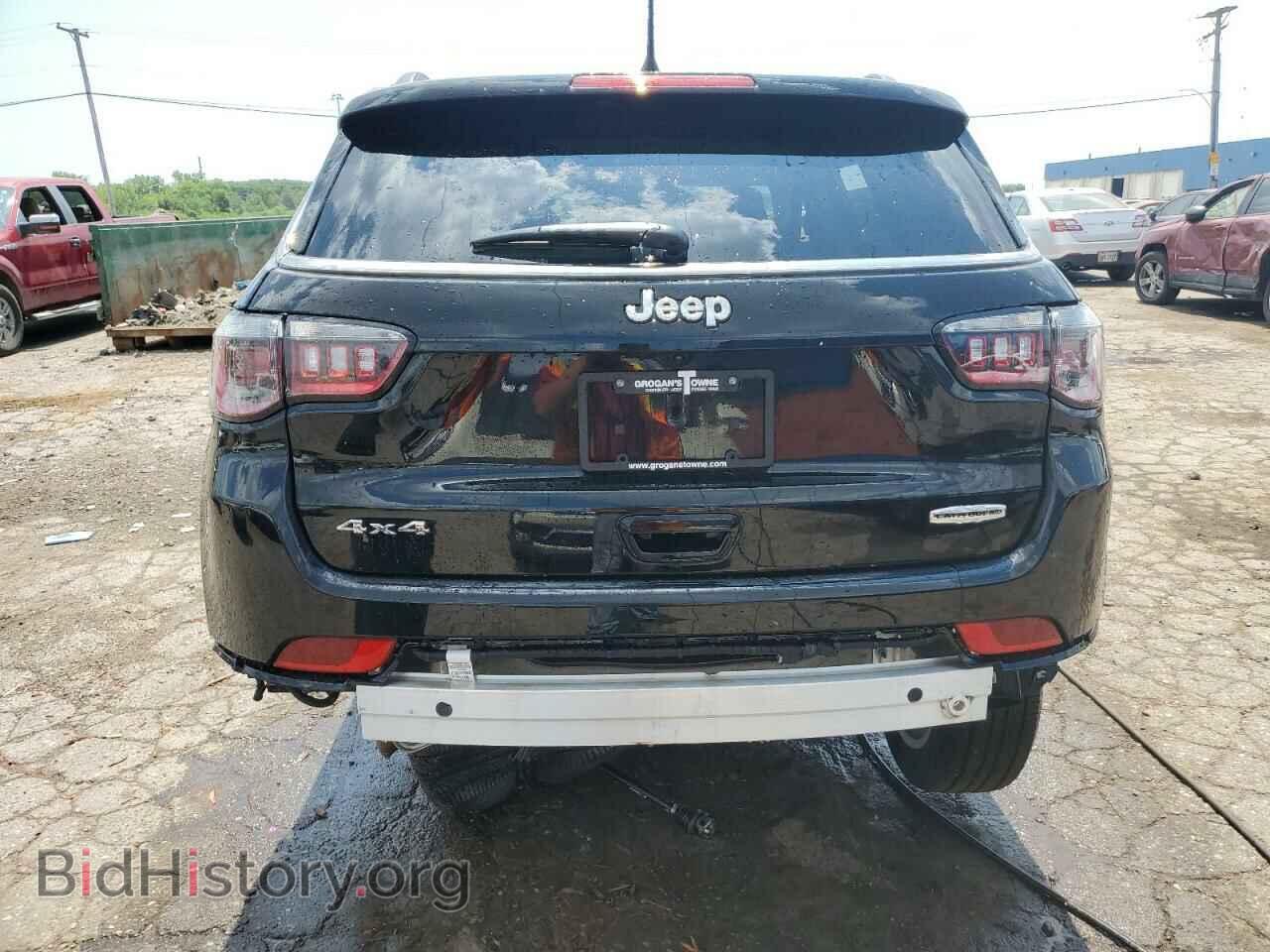 2022 JEEP COMPASS - VIN: 3C4NJDFB3NT235621 - Фото 6