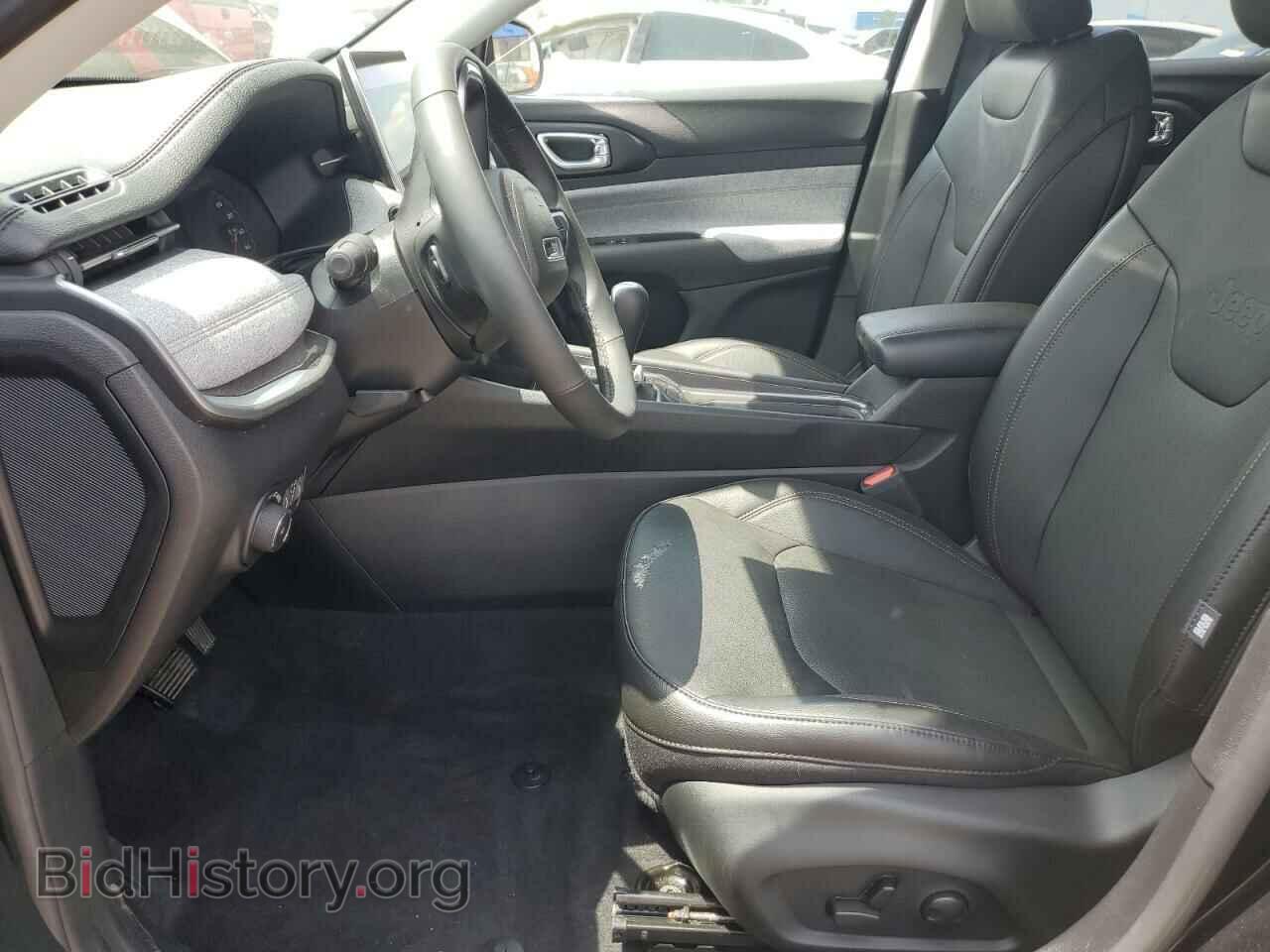 2022 JEEP COMPASS - VIN: 3C4NJDFB3NT235621 - Фото 7