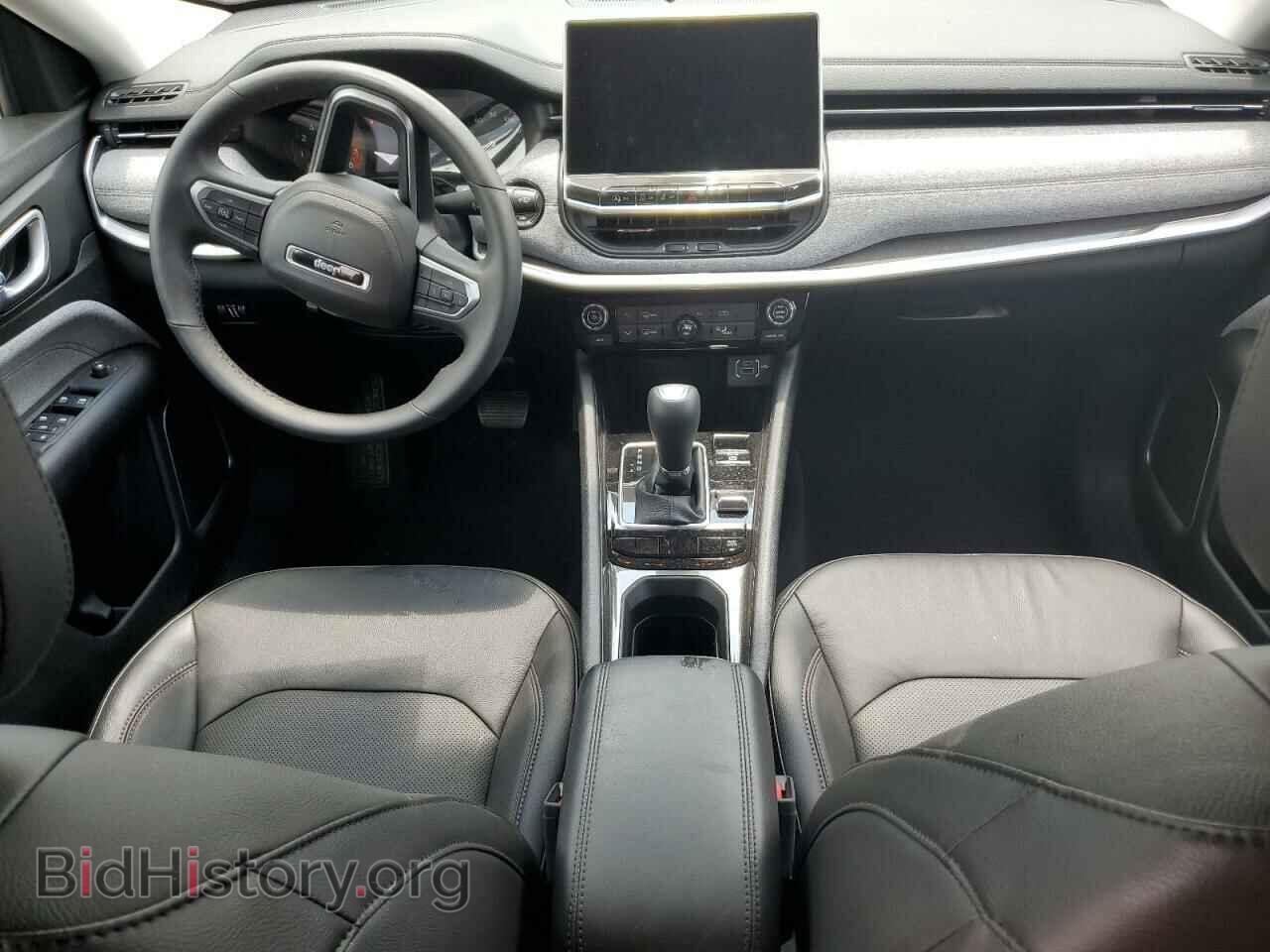 2022 JEEP COMPASS - VIN: 3C4NJDFB3NT235621 - Фото 8