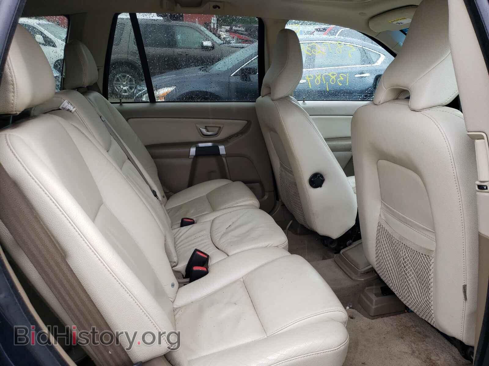 2014 VOLVO XC90 - VIN: YV4952CZ7E1683439 - Фото 6