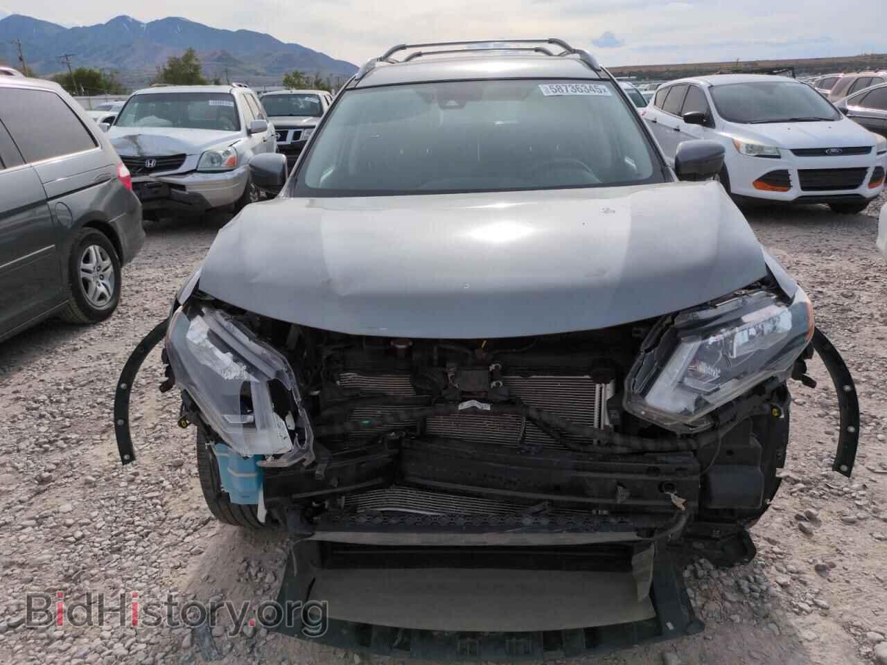 2020 NISSAN ROGUE - VIN: KNMAT2MV7LP535626 - Фото 5