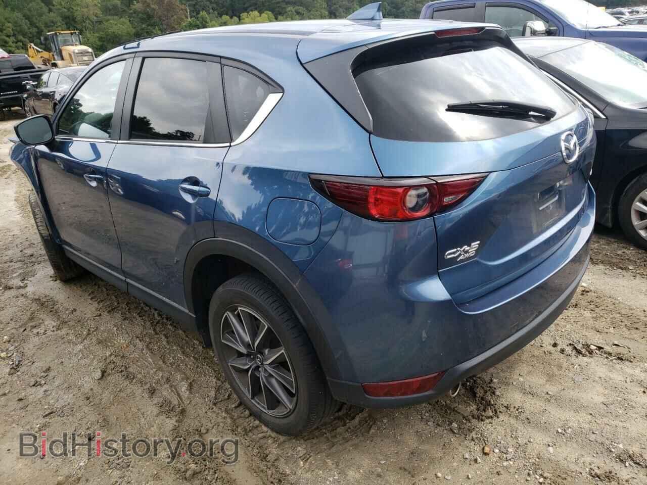 2018 MAZDA CX-5 - VIN: JM3KFBCM6J0406732 - Фото 3