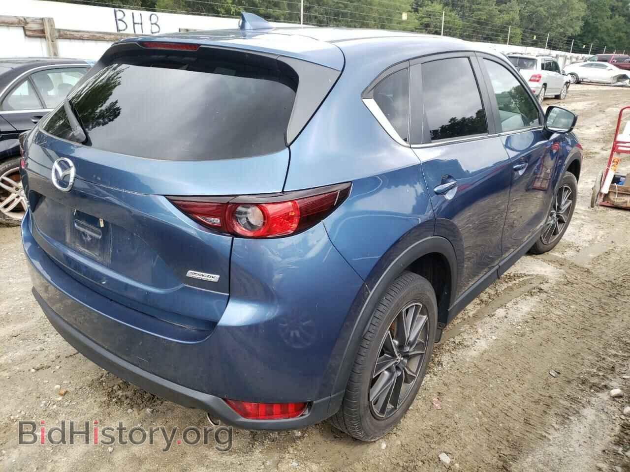 2018 MAZDA CX-5 - VIN: JM3KFBCM6J0406732 - Фото 4