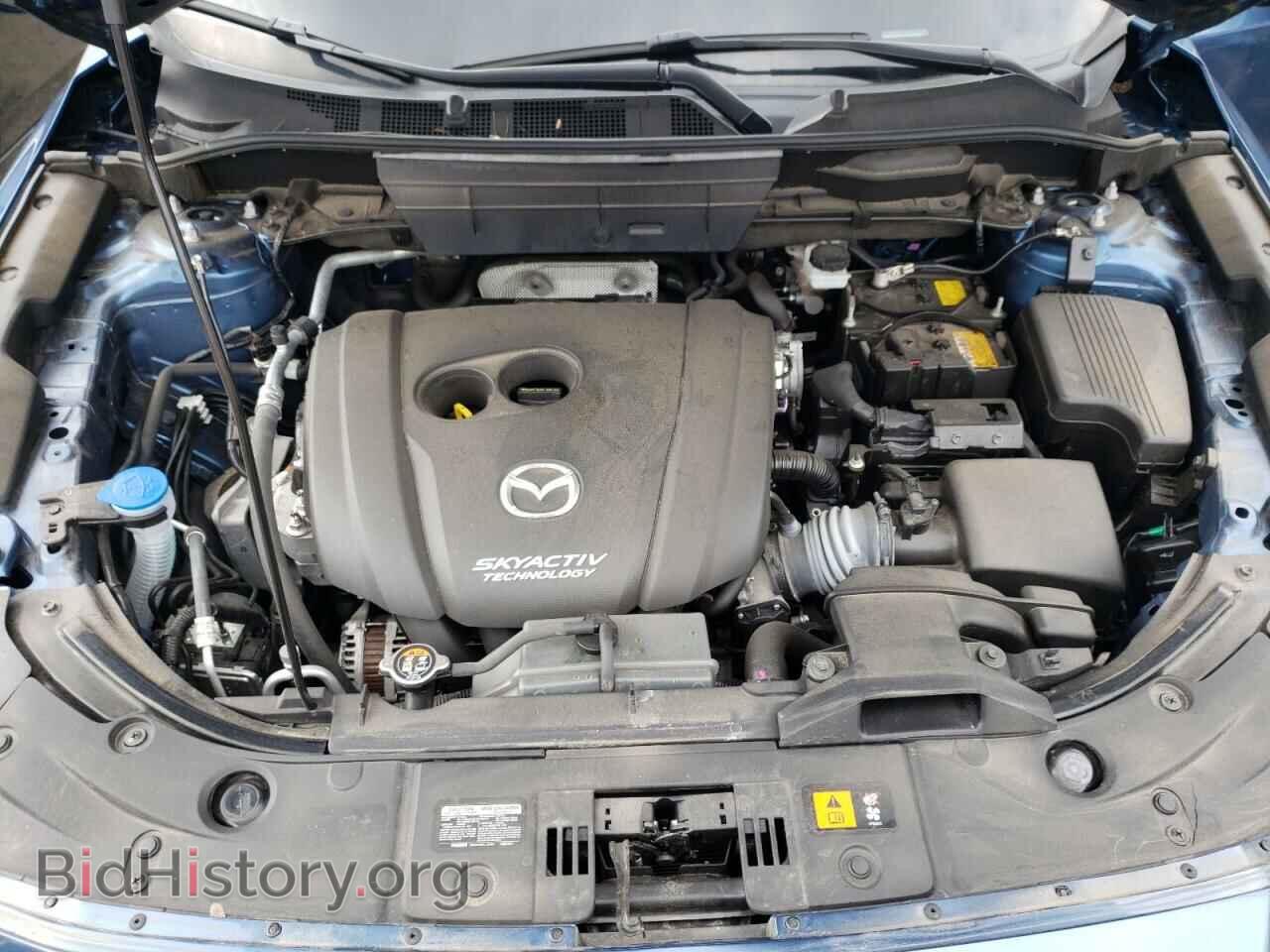 2018 MAZDA CX-5 - VIN: JM3KFBCM6J0406732 - Фото 7