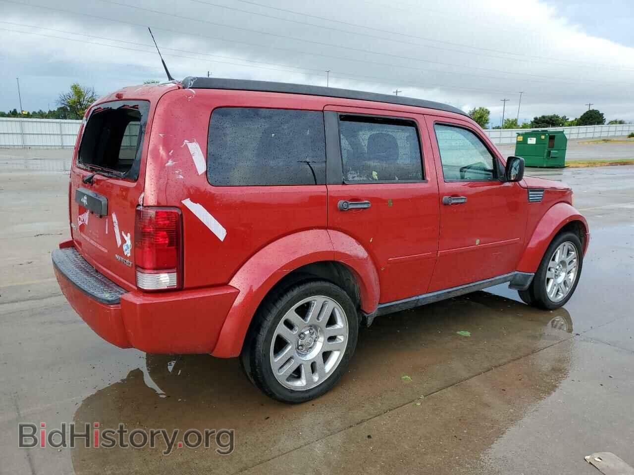 2011 DODGE NITRO - VIN: 1D4PT4GKXBW554282 - Фото 3