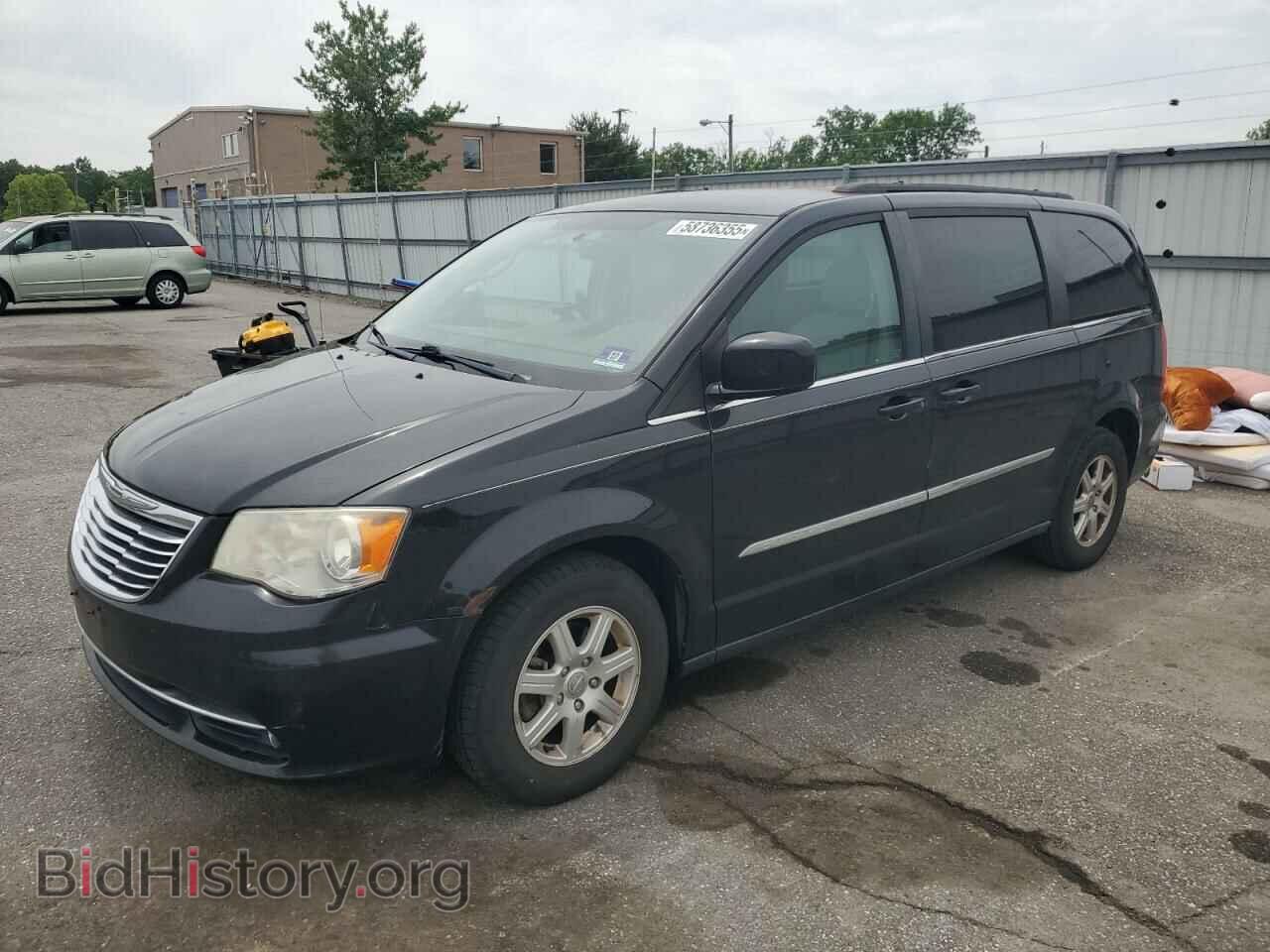 Photo 2C4RC1BG1DR529094 - CHRYSLER MINIVAN 2013