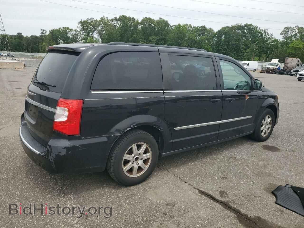 2013 CHRYSLER MINIVAN - VIN: 2C4RC1BG1DR529094 - Фото 3