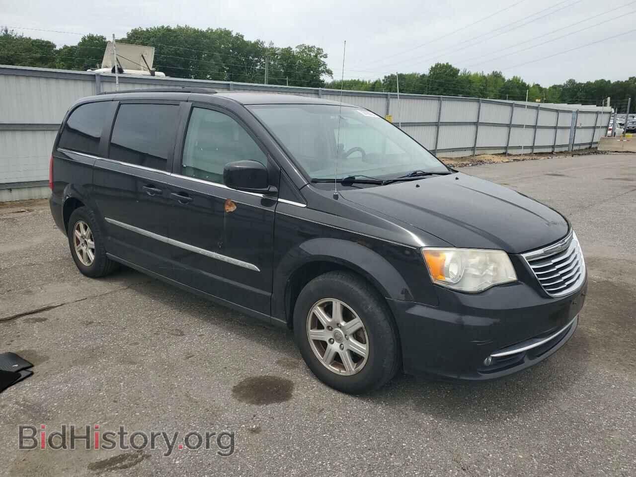 2013 CHRYSLER MINIVAN - VIN: 2C4RC1BG1DR529094 - Фото 4