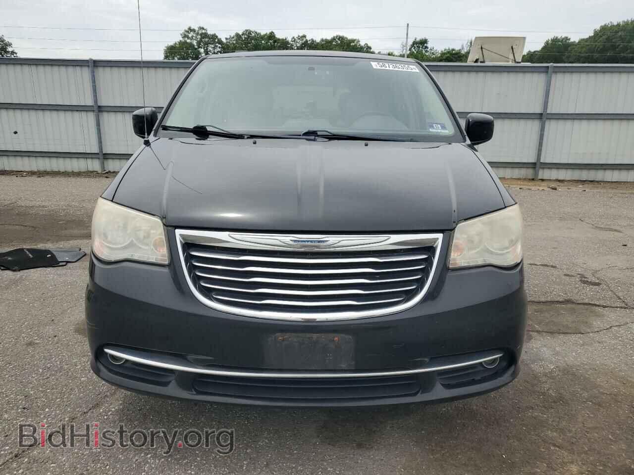 2013 CHRYSLER MINIVAN - VIN: 2C4RC1BG1DR529094 - Фото 5