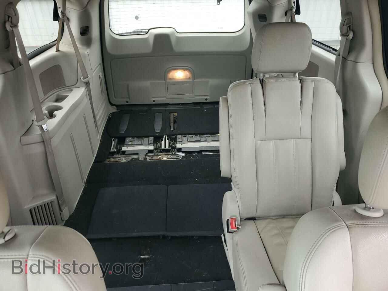2013 CHRYSLER MINIVAN - VIN: 2C4RC1BG1DR529094 - Фото 10