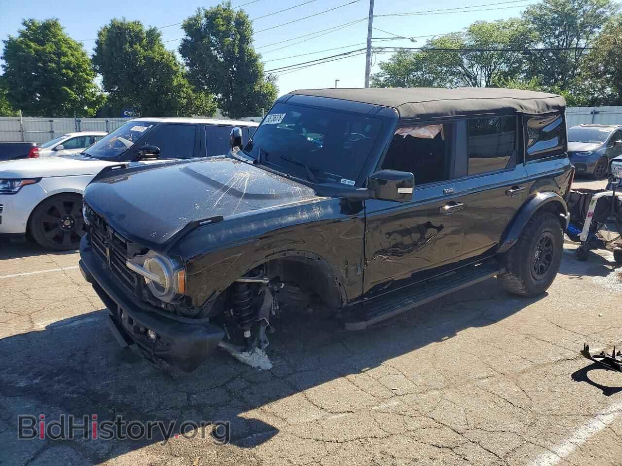Фотография 1FMEE5DP8PLB30902 - FORD BRONCO 2023
