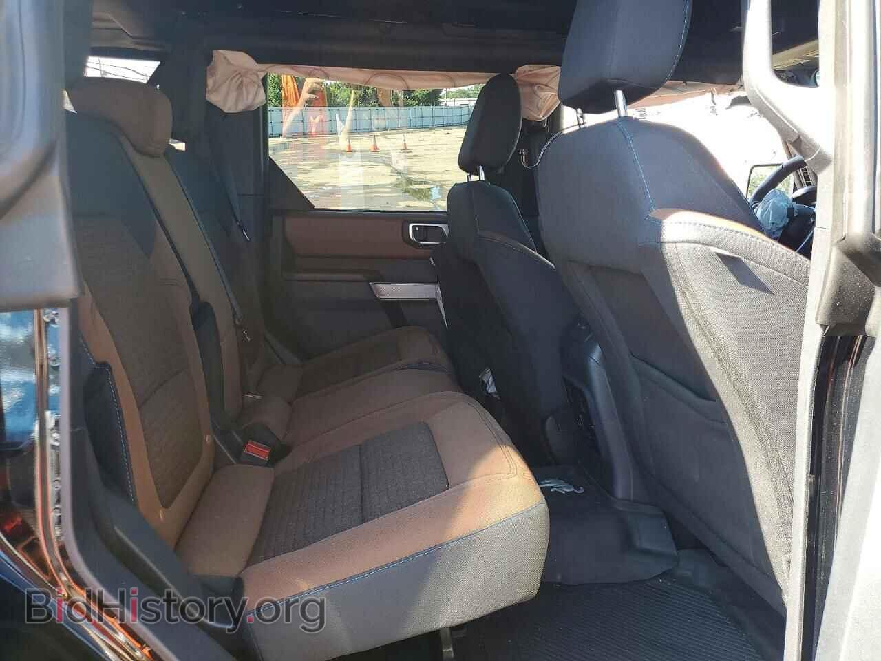 2023 FORD BRONCO - VIN: 1FMEE5DP8PLB30902 - Photo 11