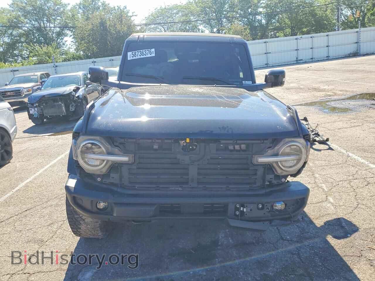 2023 FORD BRONCO - VIN: 1FMEE5DP8PLB30902 - Photo 5