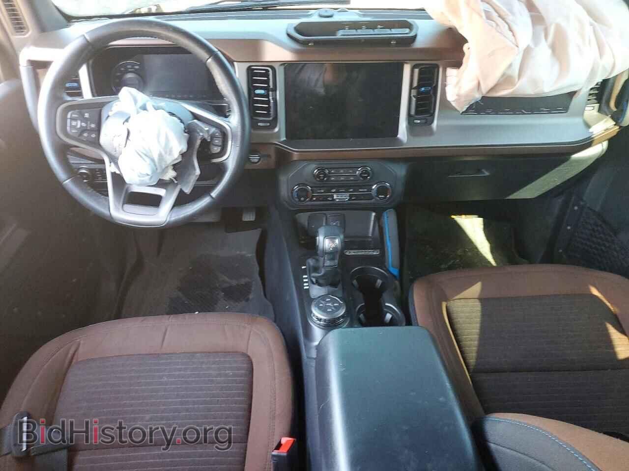 2023 FORD BRONCO - VIN: 1FMEE5DP8PLB30902 - Photo 8
