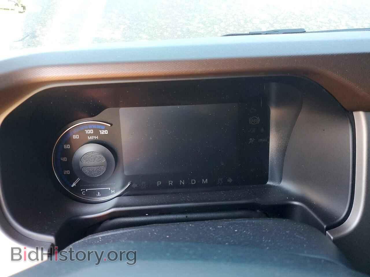 2023 FORD BRONCO - VIN: 1FMEE5DP8PLB30902 - Photo 9