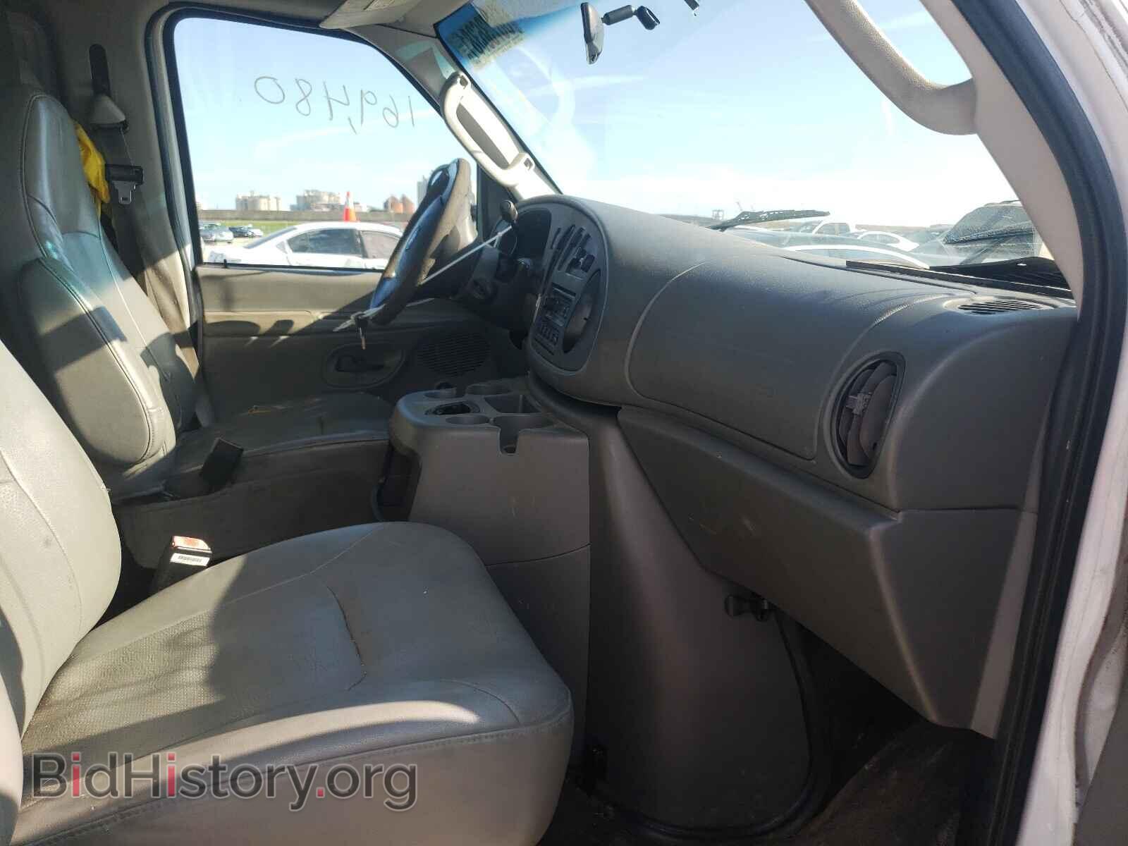2007 FORD ECONOLINE - VIN: 1FTNE24W27DA59913 - Фото 5