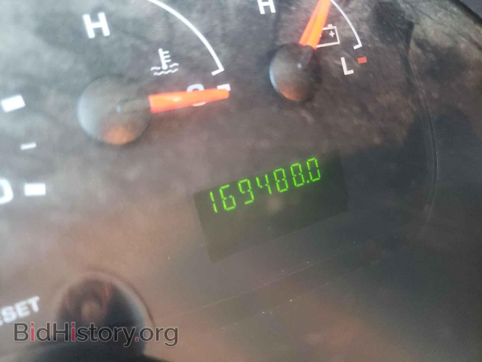 2007 FORD ECONOLINE - VIN: 1FTNE24W27DA59913 - Фото 8