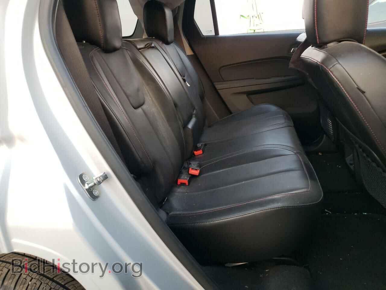 2012 GMC TERRAIN - VIN: 2GKALUEKXC6327924 - Фото 6