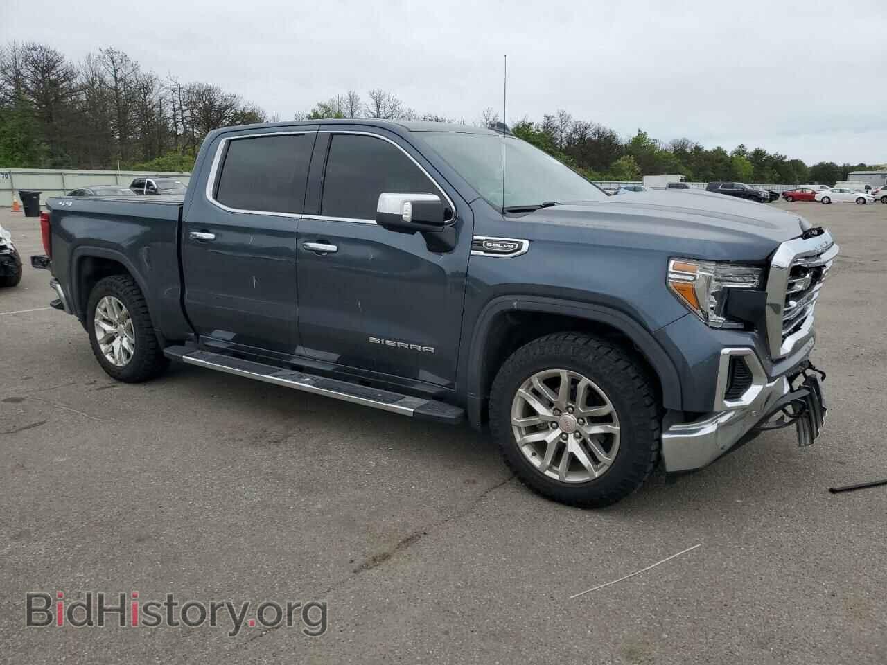 2020 GMC SIERRA - VIN: 3GTU9DED9LG320573 - Фото 4