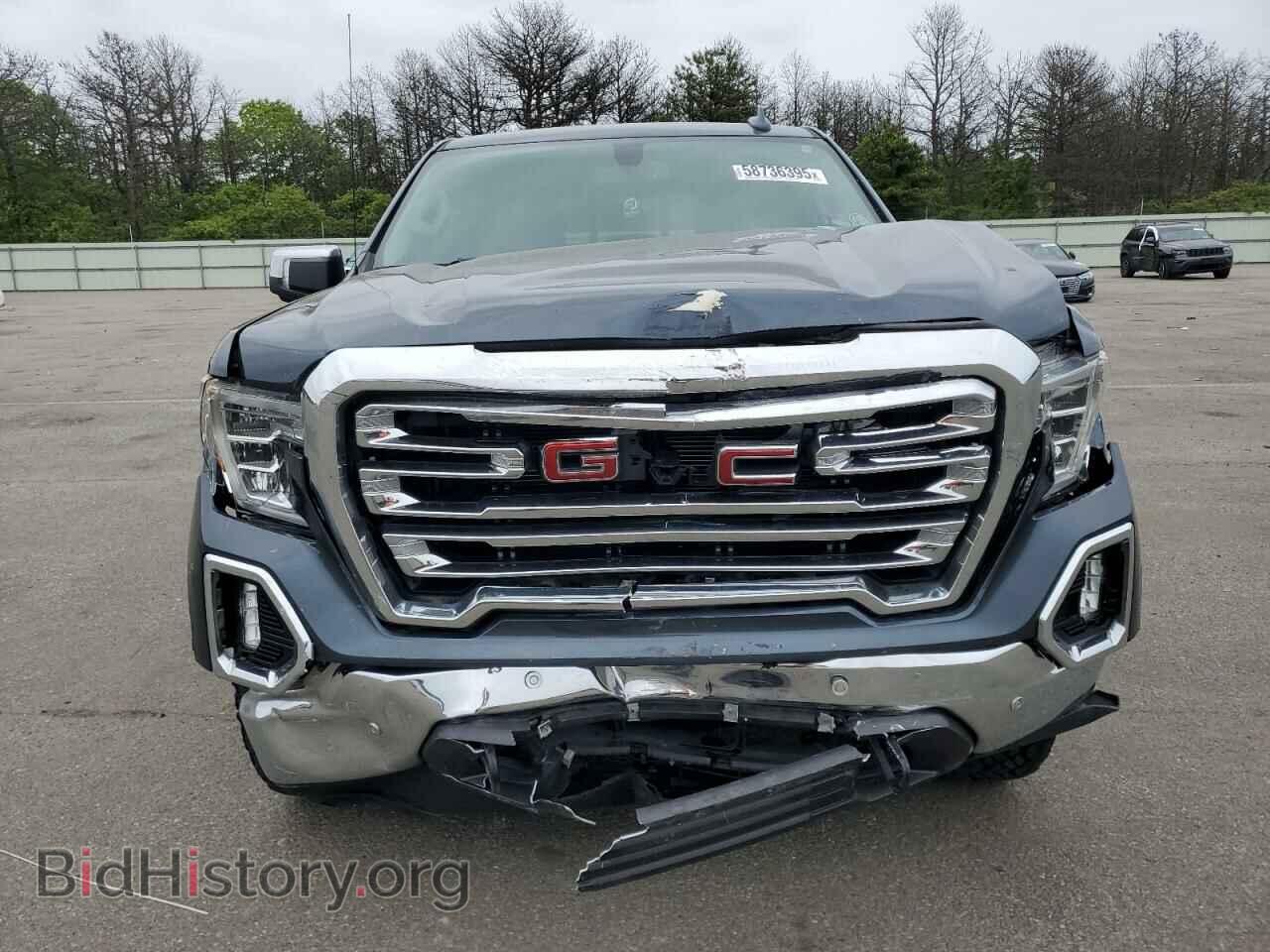 2020 GMC SIERRA - VIN: 3GTU9DED9LG320573 - Фото 5