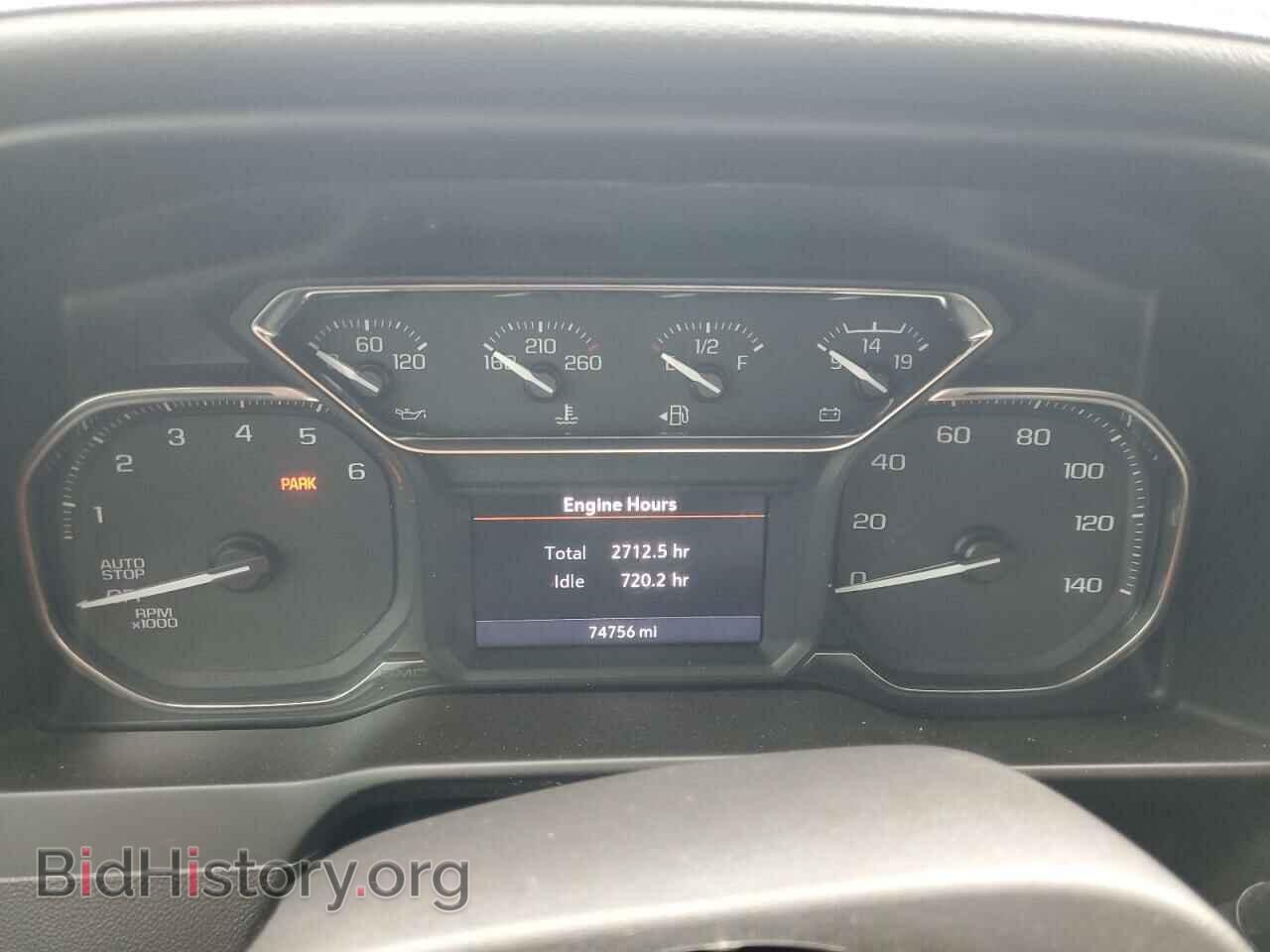 2020 GMC SIERRA - VIN: 3GTU9DED9LG320573 - Фото 9