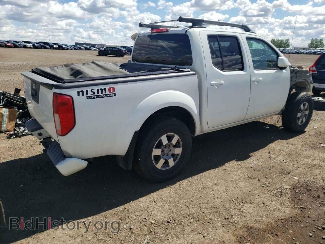 2013 NISSAN FRONTIER - VIN: 1N6AD0EV5DN712393 - Фото 3